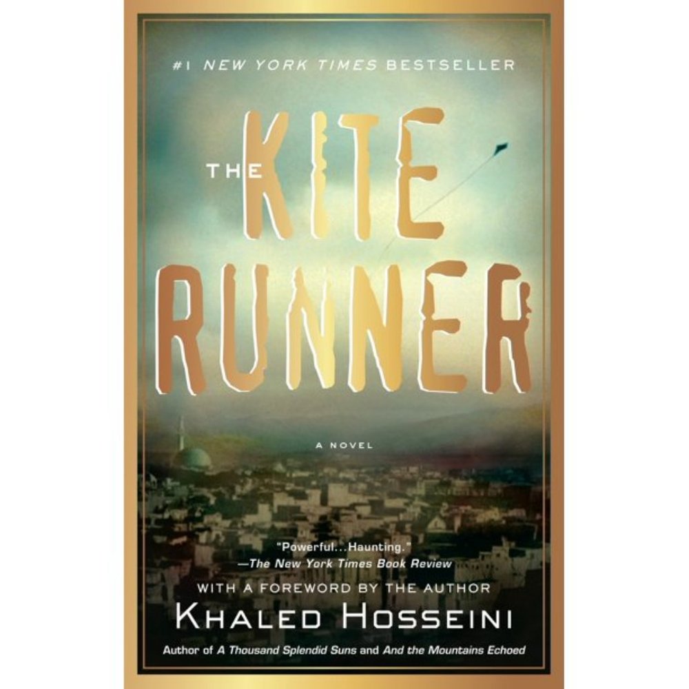 The Kite Runner by  Khaled Hosseini